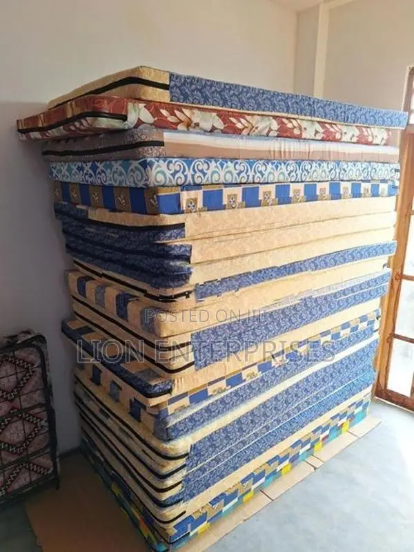 Single Layer Mattresses