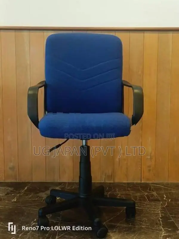 Executive Low Back Office Chair - Imported