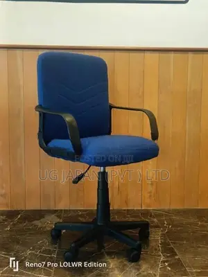 Executive Low Back Office Chair - Imported