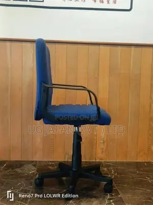 Executive Low Back Office Chair - Imported