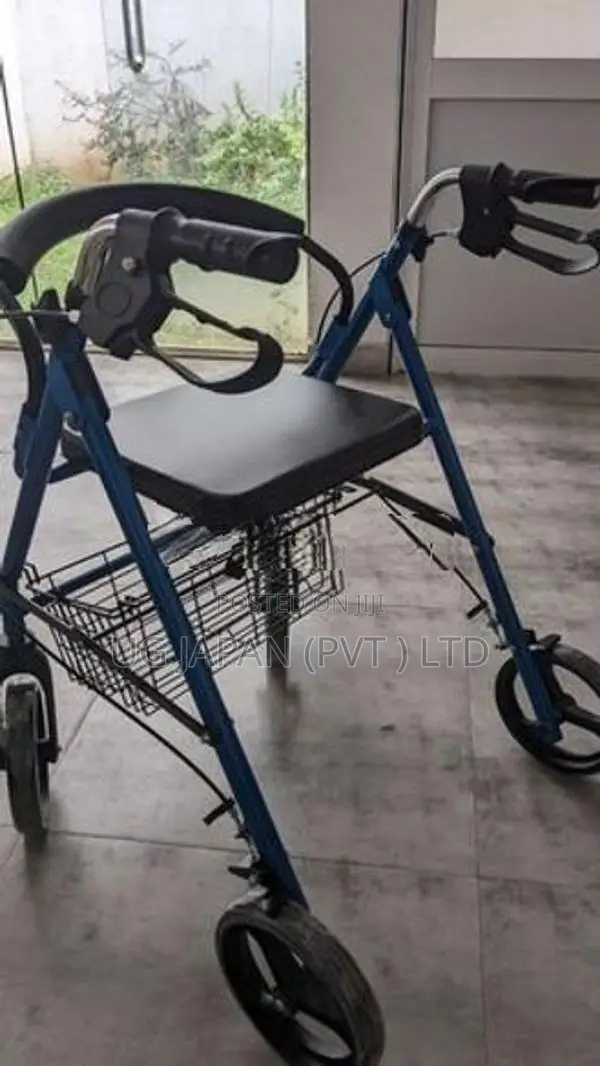 Rollator Walker