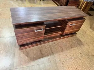 Modern 48” Smart Mh Dark Tv Stand