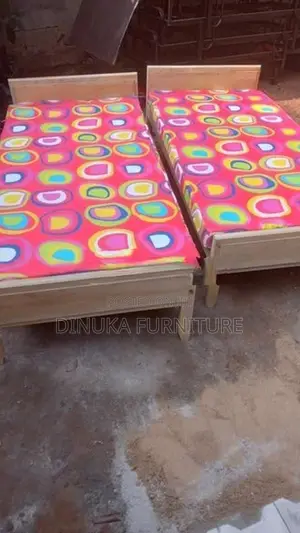 Bed 6ft *3ft with Mattress