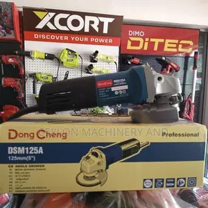 Dongcheng 4.5 / 5 Inch Angle Grinder - 850W
