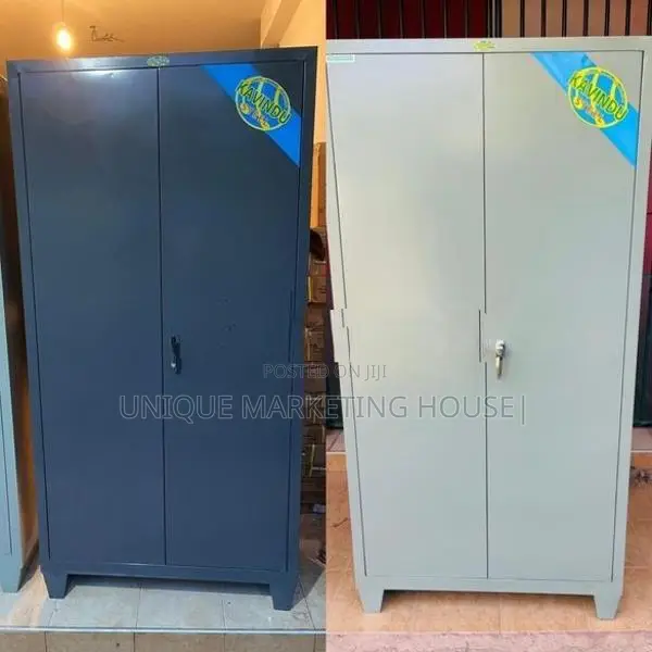 New 6x3 Classic Steel Office Cupboards