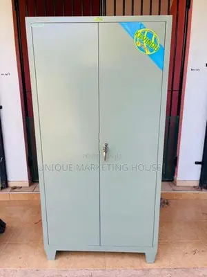 New 6x3 Classic Steel Office Cupboards