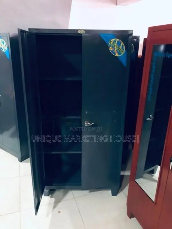 New 6x3 Classic Steel Office Cupboards
