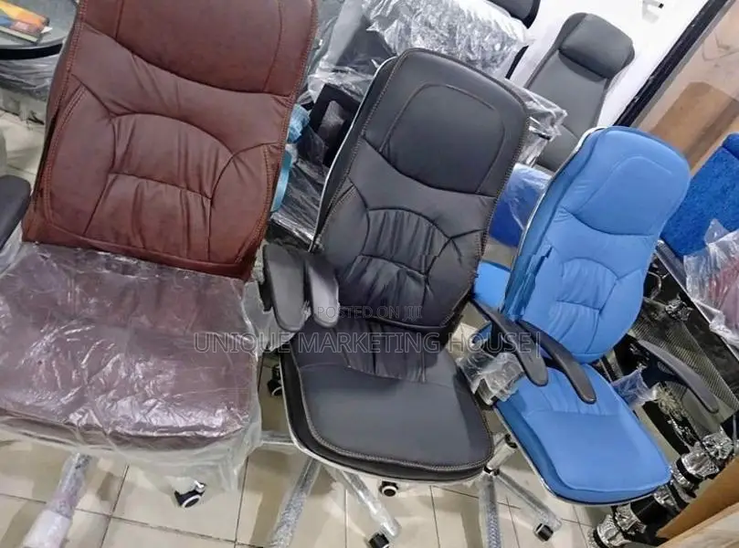 Imported Fully Multifunction Office Chair