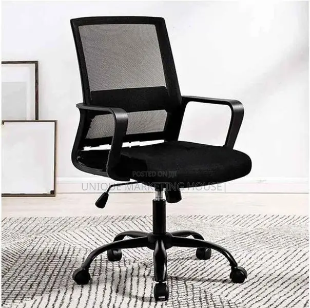 Imported Sq Mesh Office Chairs