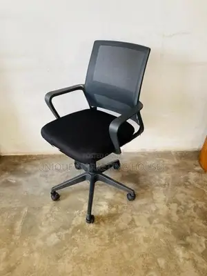 Imported Sq Mesh Office Chairs