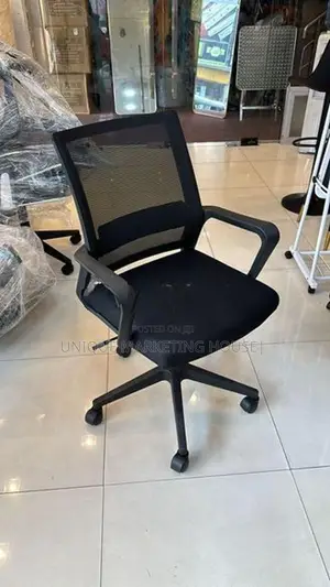Imported Sq Mesh Office Chairs