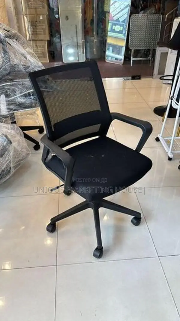 Imported Sq Mesh Office Chairs