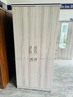Modern A/White 2 D Side Hanging Cupboards