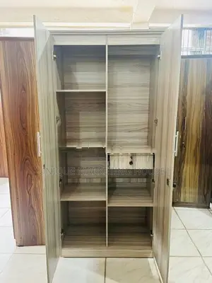 Modern A/White 2 D Side Hanging Cupboards