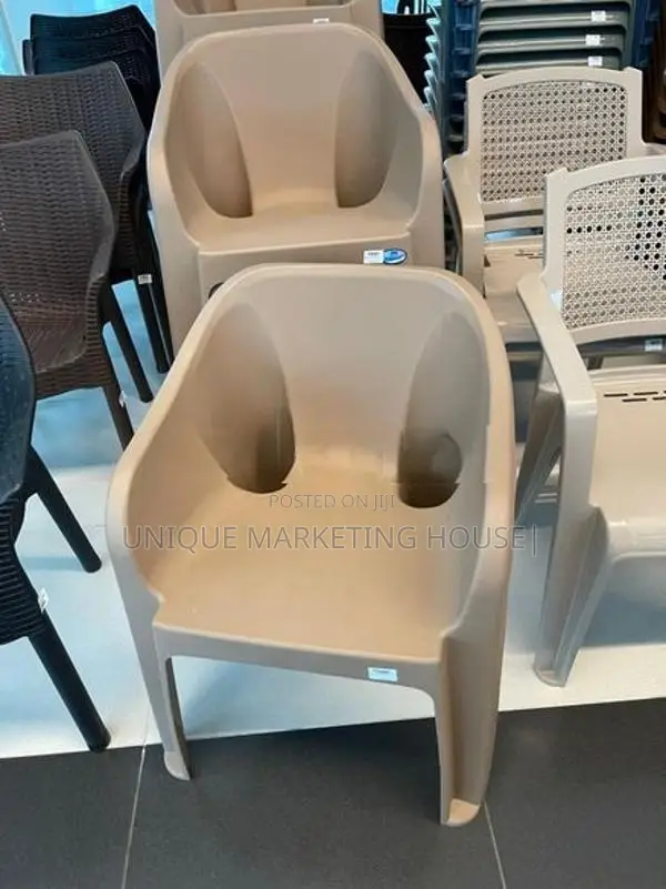 Nilkamal Ezzzy Modern Plastic Chairs