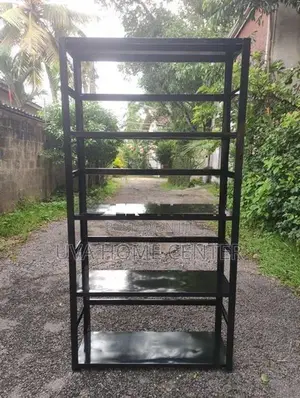 Steel Storage Rack 6x3ft