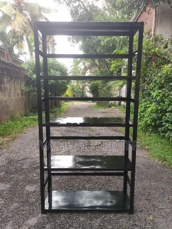 Steel Storage Rack 6x3ft