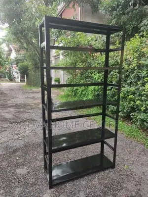 Steel Storage Rack 6x3ft