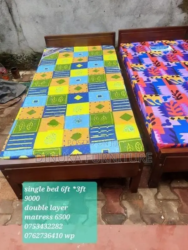 Bed 6ft *3ft