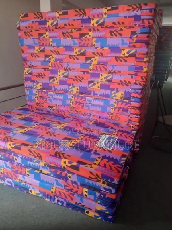 Mattress Double Layer 6ft *3ft