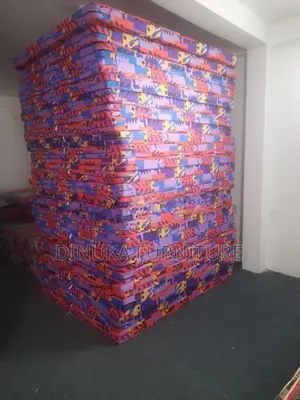 Mattress Double Layer 6ft *3ft