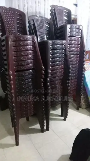 Chair Arm Less Nippon