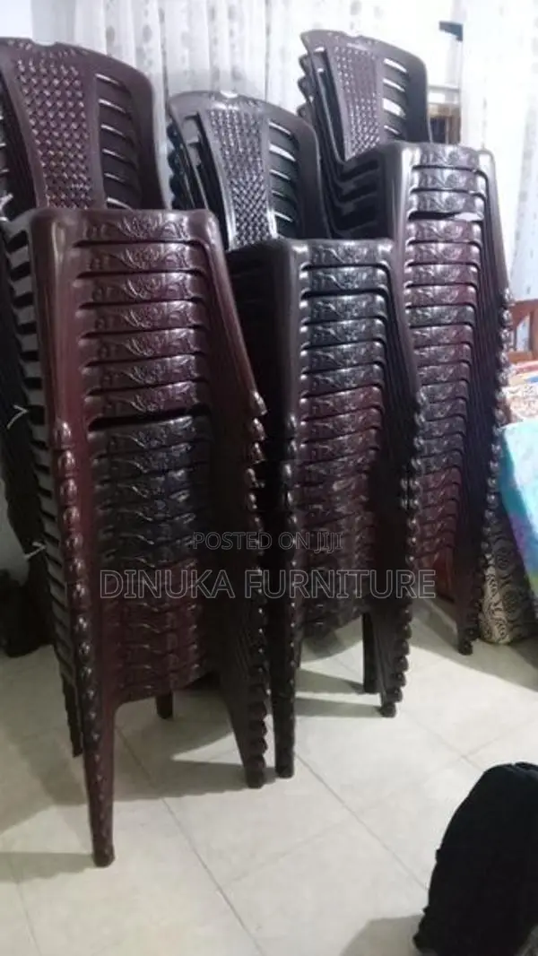 Chair Arm Less Nippon