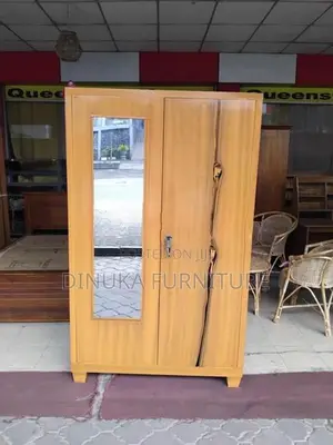 Steel Cupboard 6ft *4ft.