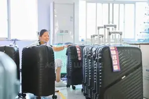 Pp Luggage Trolley Bags Sets