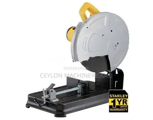 Stanley 14" Bar Cutter Cut Off Saw