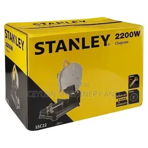Stanley 14" Bar Cutter Cut Off Saw