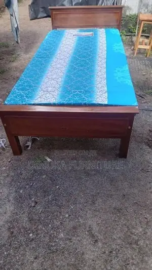 Bed 6ft *3ft with Mattress