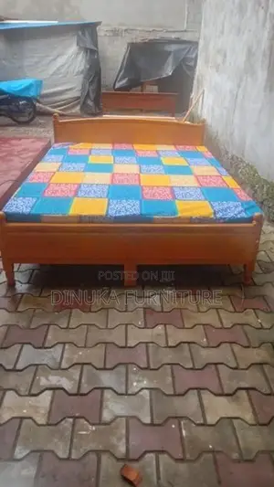 Bed 6ft *3ft with Mattress