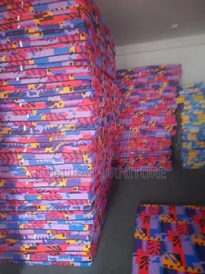 Double Layer Mattress 6ft *3ft