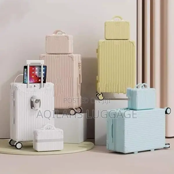 Pp Travel Luggage Bags Sets