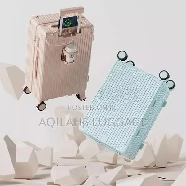 Pp Travel Luggage Bags Sets