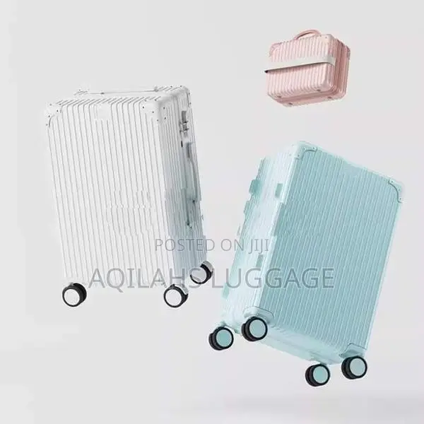 Pp Travel Luggage Bags Sets