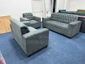 Luxury Sofa Set
