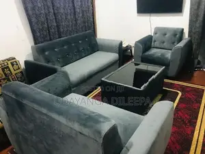 Luxury Sofa Set