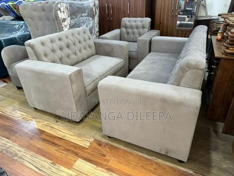 Luxury Sofa Set