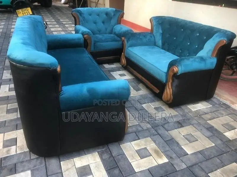 Luxury Sofa Set