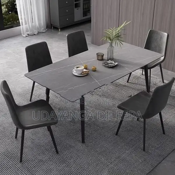 Granite Dining Tables With Chairs