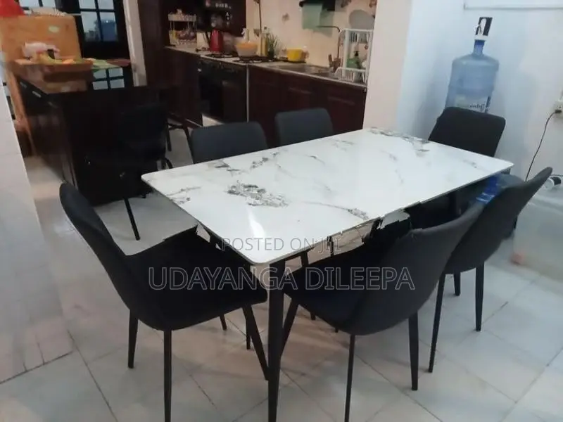 Granite Dining Tables With Chairs