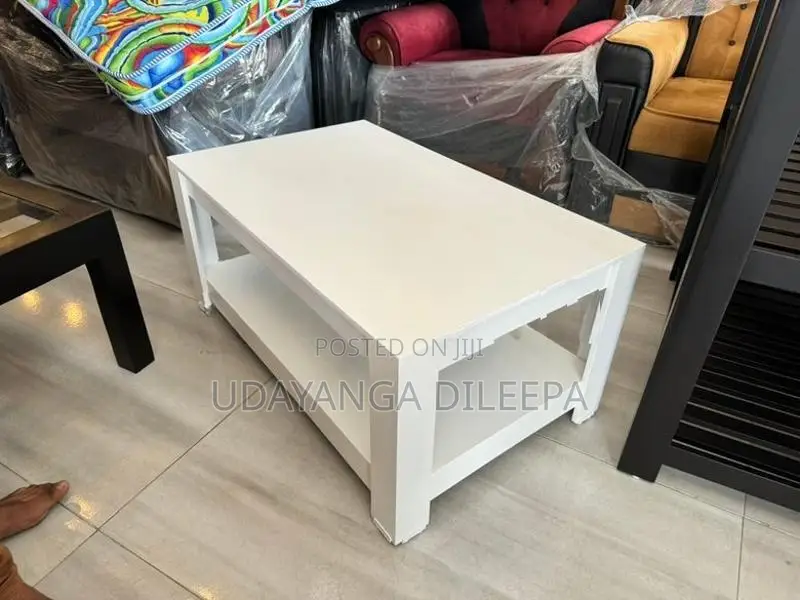 Malaysian Coffee Table