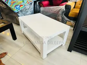 Malaysian Coffee Table