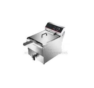 Electric Fryer 12L Single