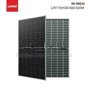 LONGi LR7-72HGD-615wp Solar Panel