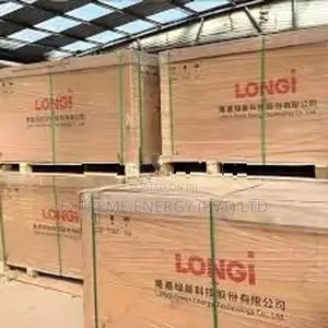 LONGi LR7-72HGD-615wp Solar Panel