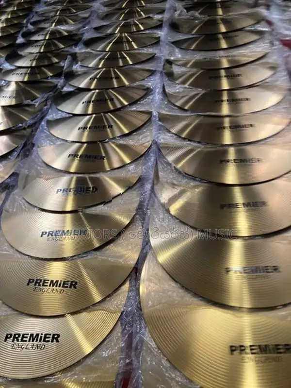 Imported Cymbals