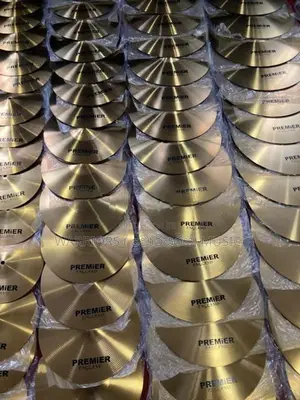 Imported Cymbals